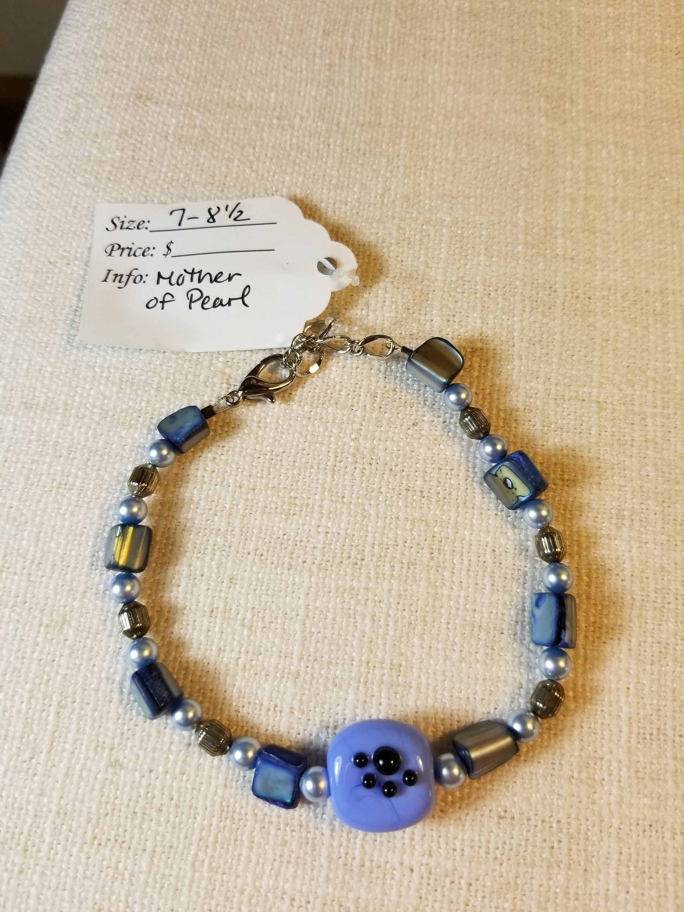 Handmade Beaded Dog Bracelets assorted styles Etsy