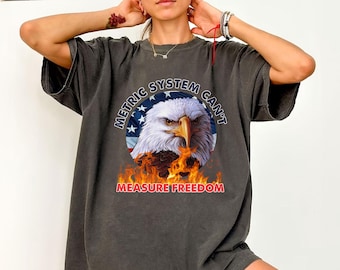 WTF is een kilometer meme-shirt, Amerikaans militair VS, patriottisch cadeau voor leger, democratie we leveren, conservatief shirt