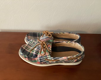 Sperry spider shoe