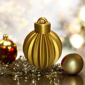 Unique Christmas Ornament