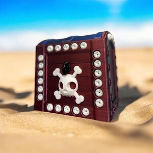 The Annoying Treasure Box