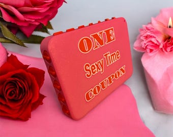 Valentines Day Annoying Box Gift Card/Cash Holder