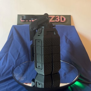 ポータブルグレネードコントローラーホルダー