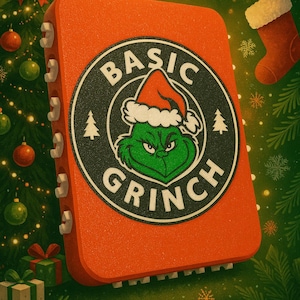 The Grinch Annoying Gift Card Box A Mischievous Twist on Gifting
