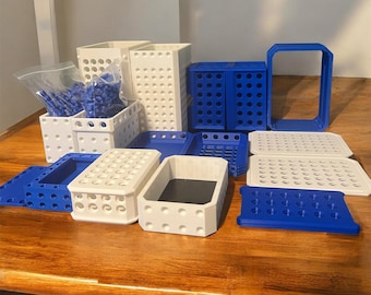 The Really Really HUGE Annoying Box/ 666 Bolts/ 3d printed annoying box/graduation