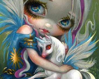 Twilight Delight - Impression d'art 20 x 10 po. - Jasmine Becket-Griffith