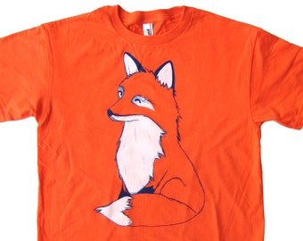 Happy Fox YOUTH T-shirt
