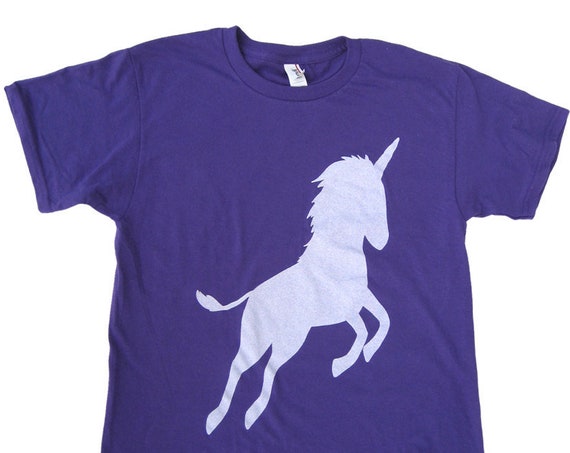 Retro Unicorn Youth T-shirt