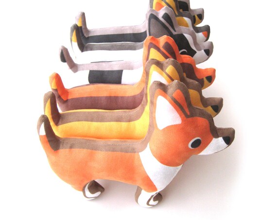 Chihuahua Plush Pillow