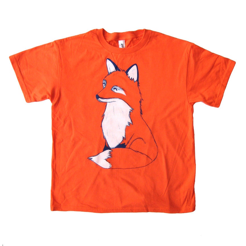 Happy Fox YOUTH T-shirt