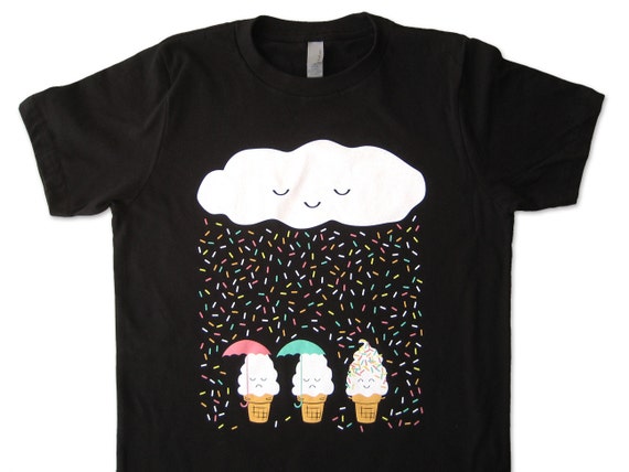 Chance of Raining Sprinkles YOUTH T-shirt