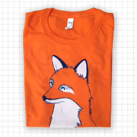 Happy Fox T-shirt