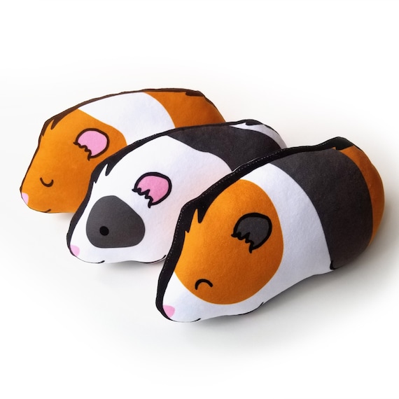 Guinea Pig Plush Pillow