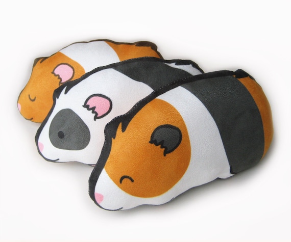 Guinea Pig Plush Pillow | Etsy
