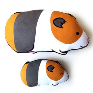 Guinea Pig Plush Pillow image 6