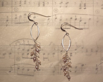 Andie - Pearl earrings