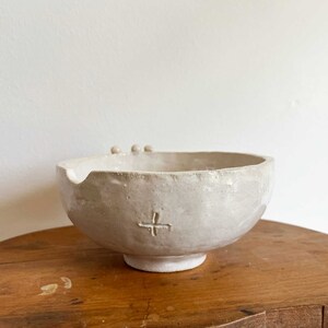 Random Doodad Bowl White image 3