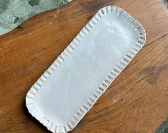 Small Rectangular Decorative Tray