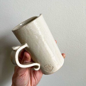 Bitty Ceramic Pitcher image 3