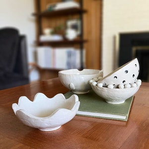 Random Doodad Bowl White image 7