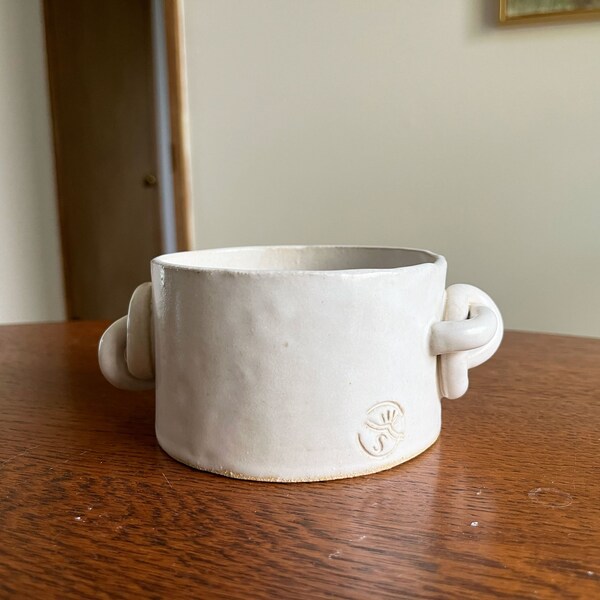 Ceramic Wine Coaster Etsy