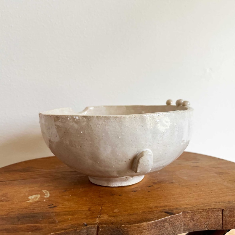 Random Doodad Bowl White image 1