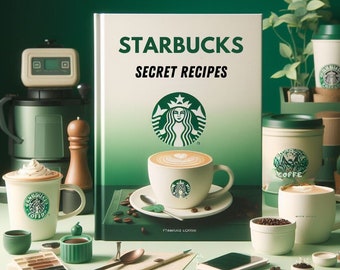 スターバックス ドリンクレシピカード 100種類以上 | シークレット