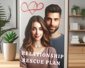 101 Steps For a Healthy Relationship,Ultimate Guide for Healthy Relationship,Couples Therapy Resource,Relationship Therapy,Relationship PLR