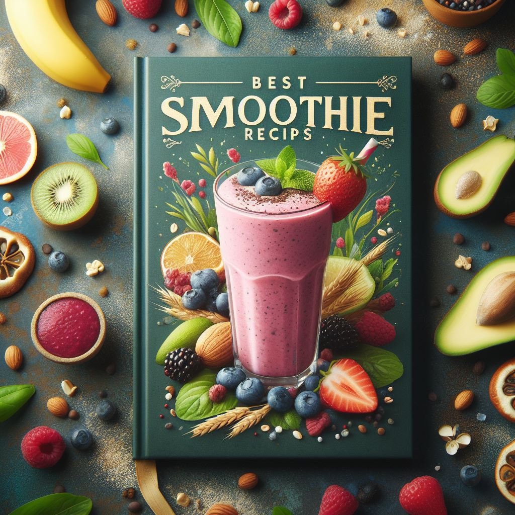 Recetas de licuadora España