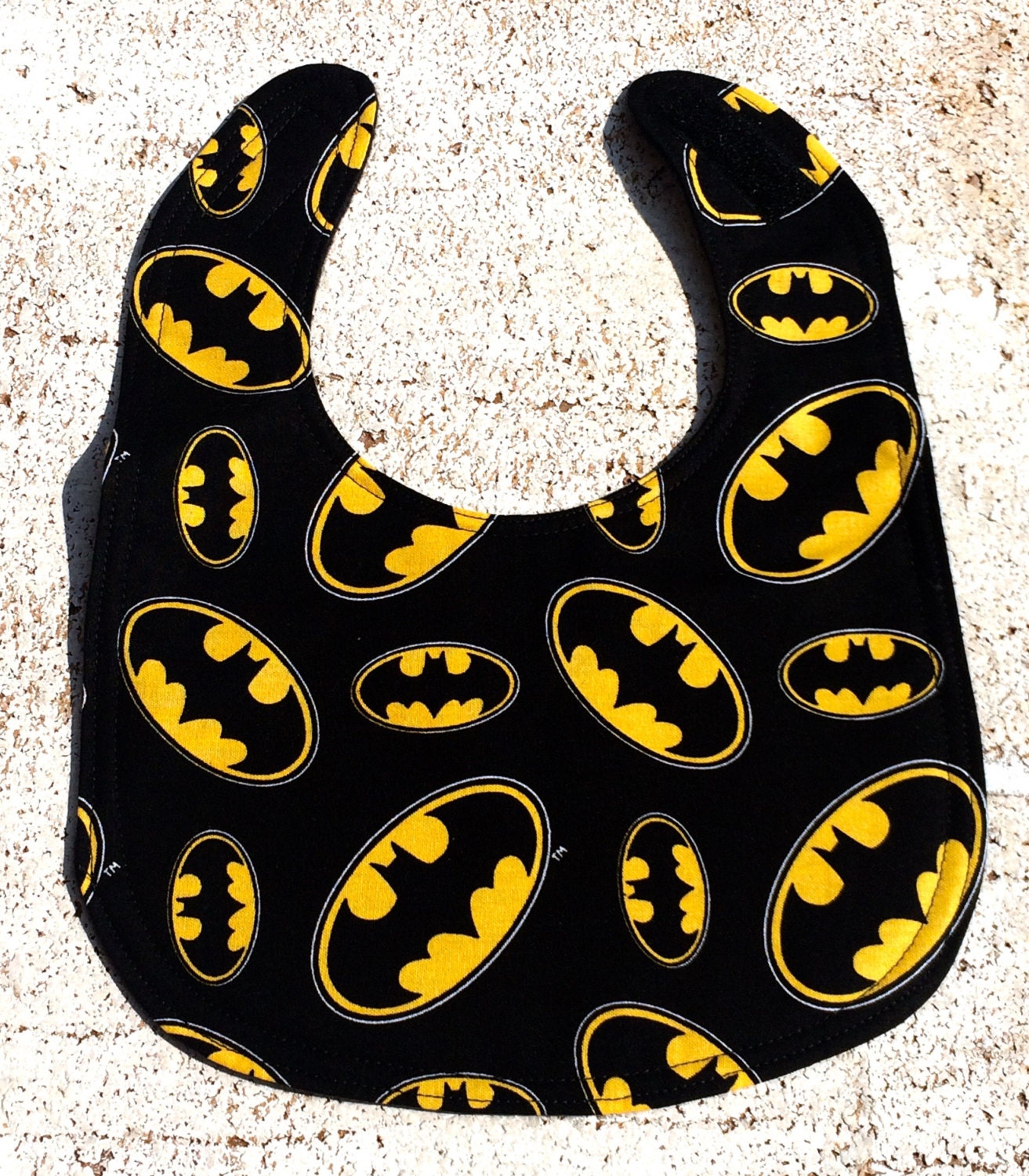Batman Baby Bib Infant Bib Dribble Bib Geek Baby Gift Etsy