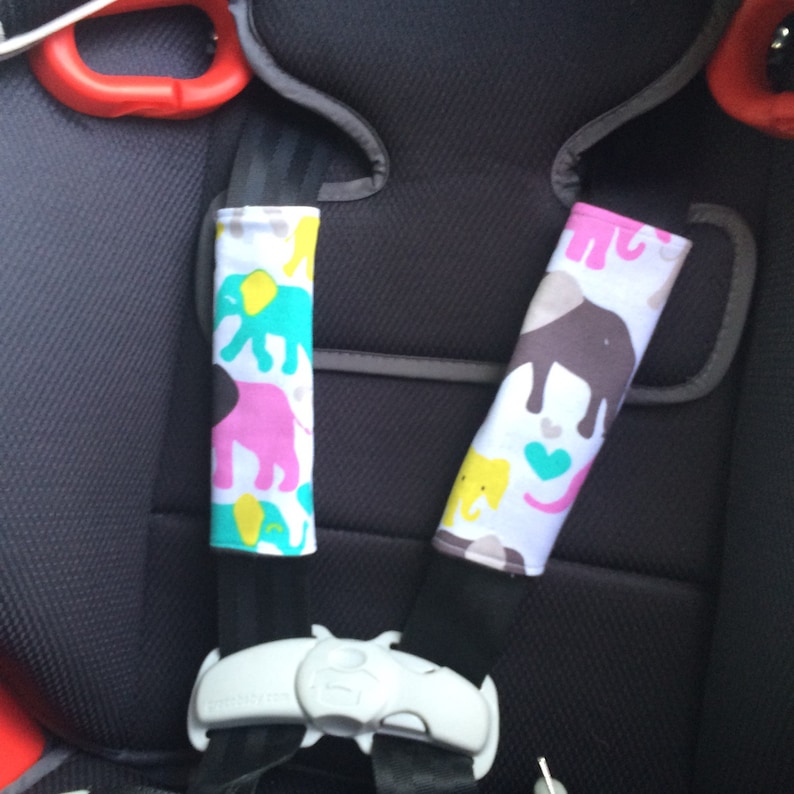 London Baby Car Seat Strap Covers Baby Infant Strap Etsy