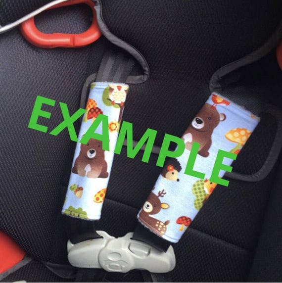 vampirina car seat
