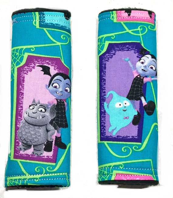 vampirina car seat