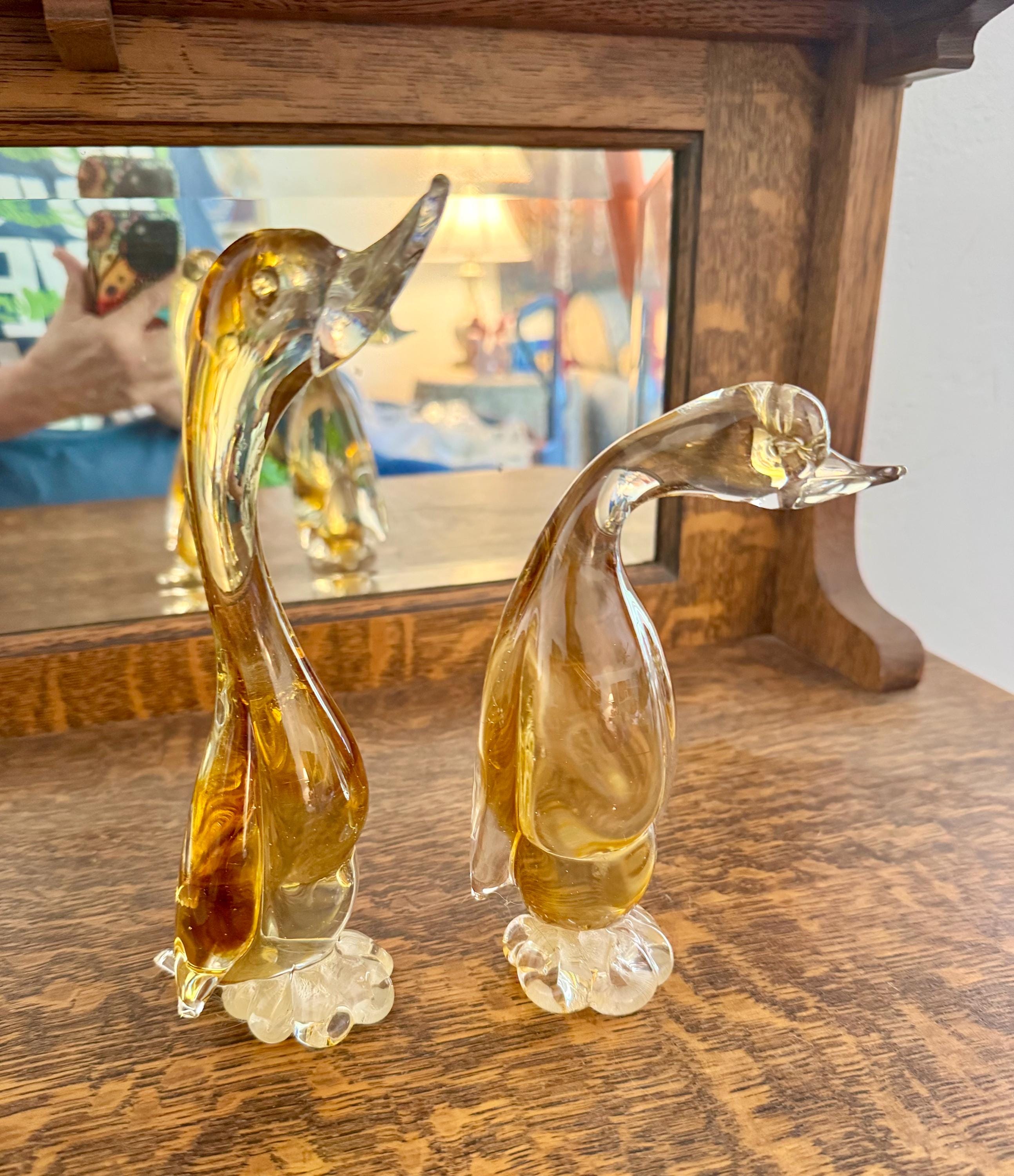 Vintage Murano Glass Duck - Etsy - Page 2
