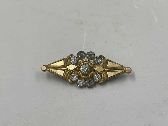 Victorian paste bar - Gem