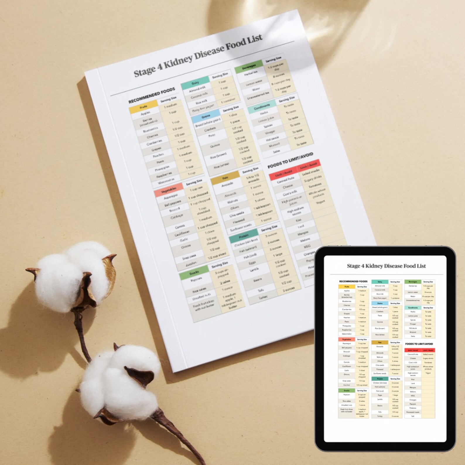 stage-4-kidney-disease-food-list-printable-kidney-disease-food-list
