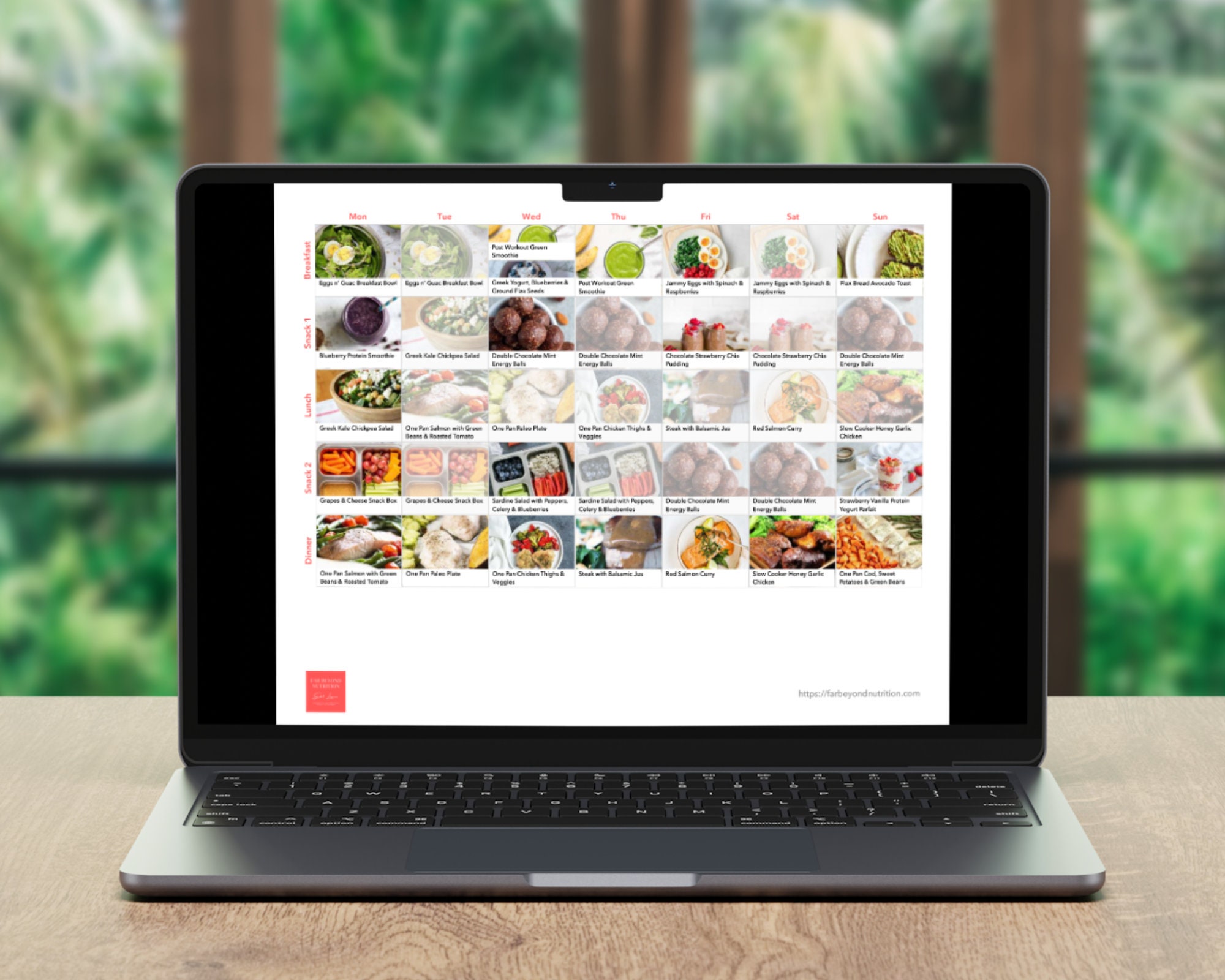 7-day High Protein Meal Plan for Muscle Building, High Protein Recipes