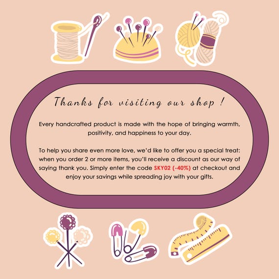 Crochet Positive Fruit Pear Kit - DIY Hand Knitting Desk Decor & Inspirational Gift