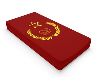 Funda Cambiador Bebé (Rojo) Suckling Uniom