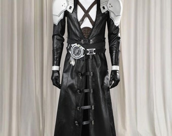 Sephiroth, Final Fantasy VII | High-End Cosplay Custome für Halloween, Comiccon & Feiertage