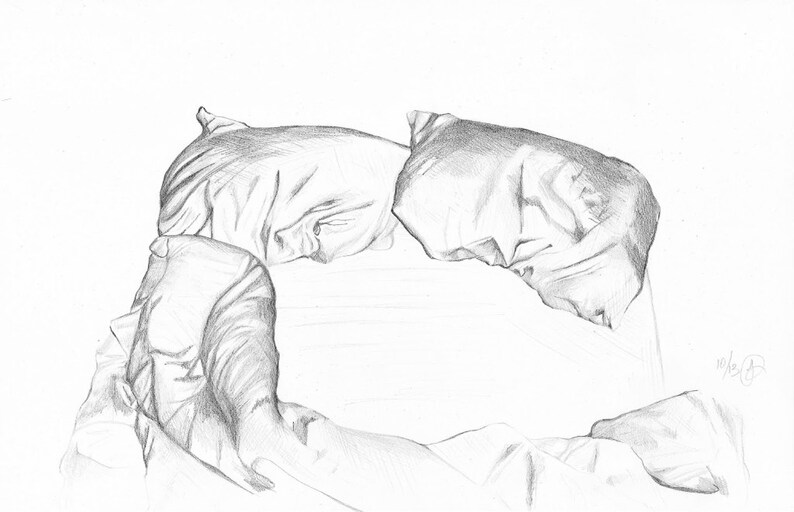 Vulnerable Language 01 Fine Art Print Drawing | Etsy