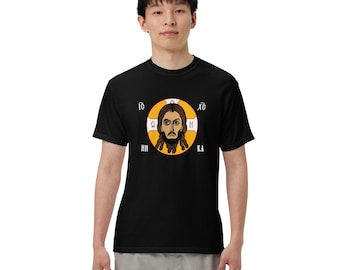 Eastern Orthodox Holy Face T-shirt
