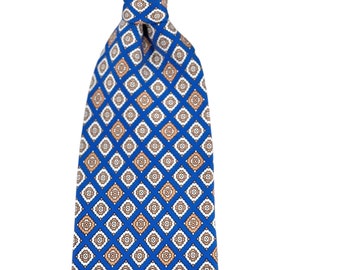 Special Design 100% Silk Tie 7.5 cm