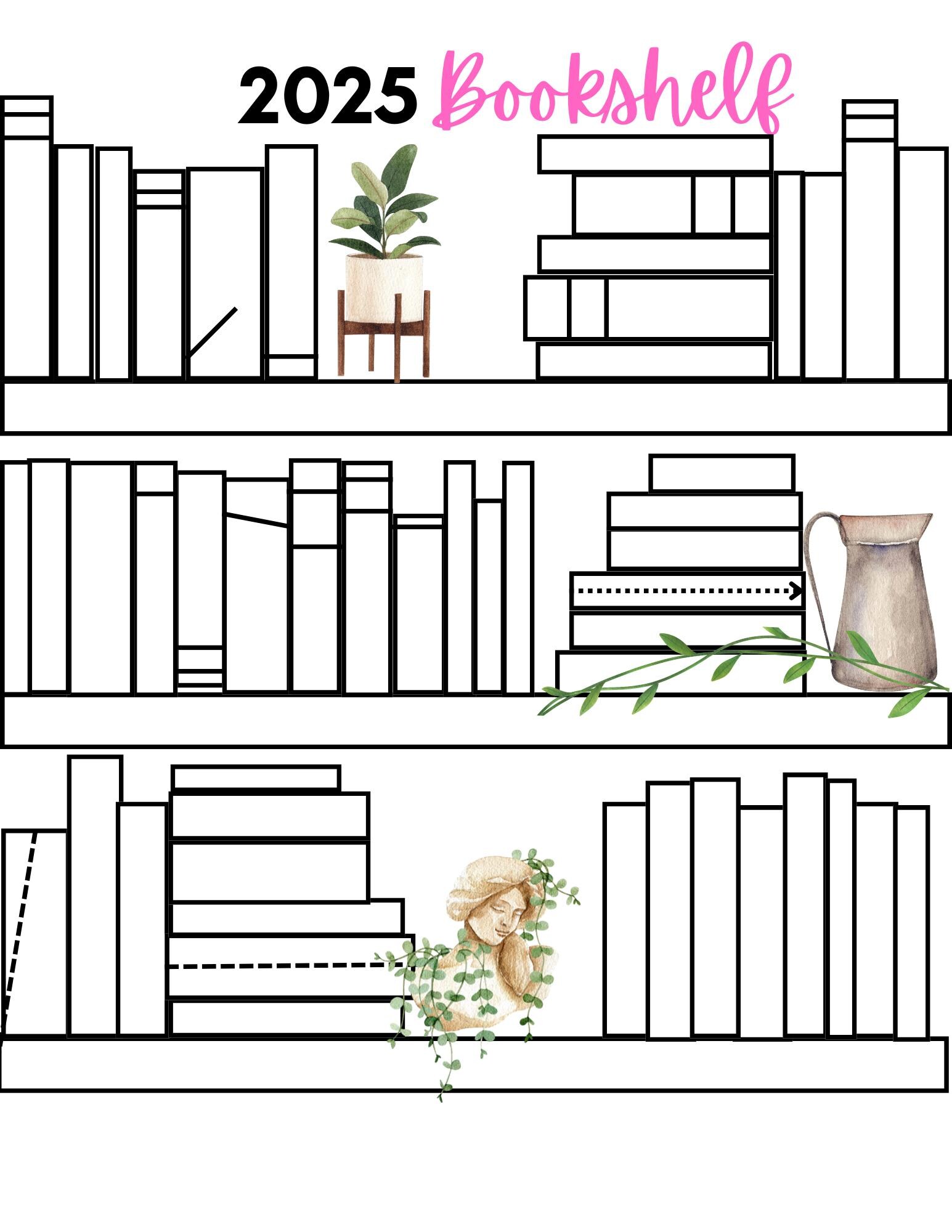 Pink Book Journal Template Pack - Etsy