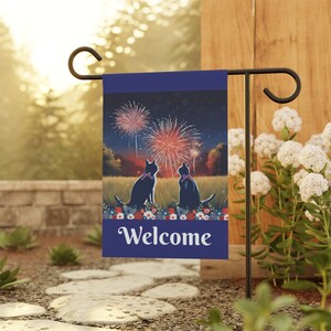 Garden & House Banner