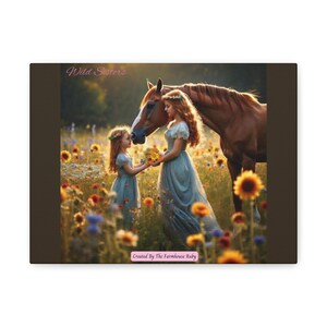 Matte Canvas, Stretched, 1.25&quot;