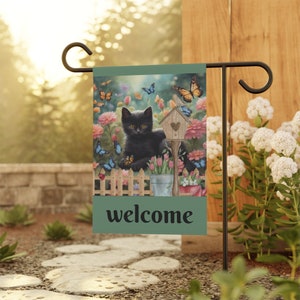 Garden & House Banner