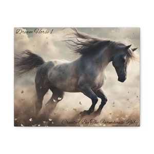 Matte Canvas, Stretched, 1.25&quot;