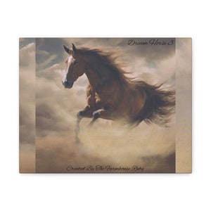 Matte Canvas, Stretched, 1.25&quot;