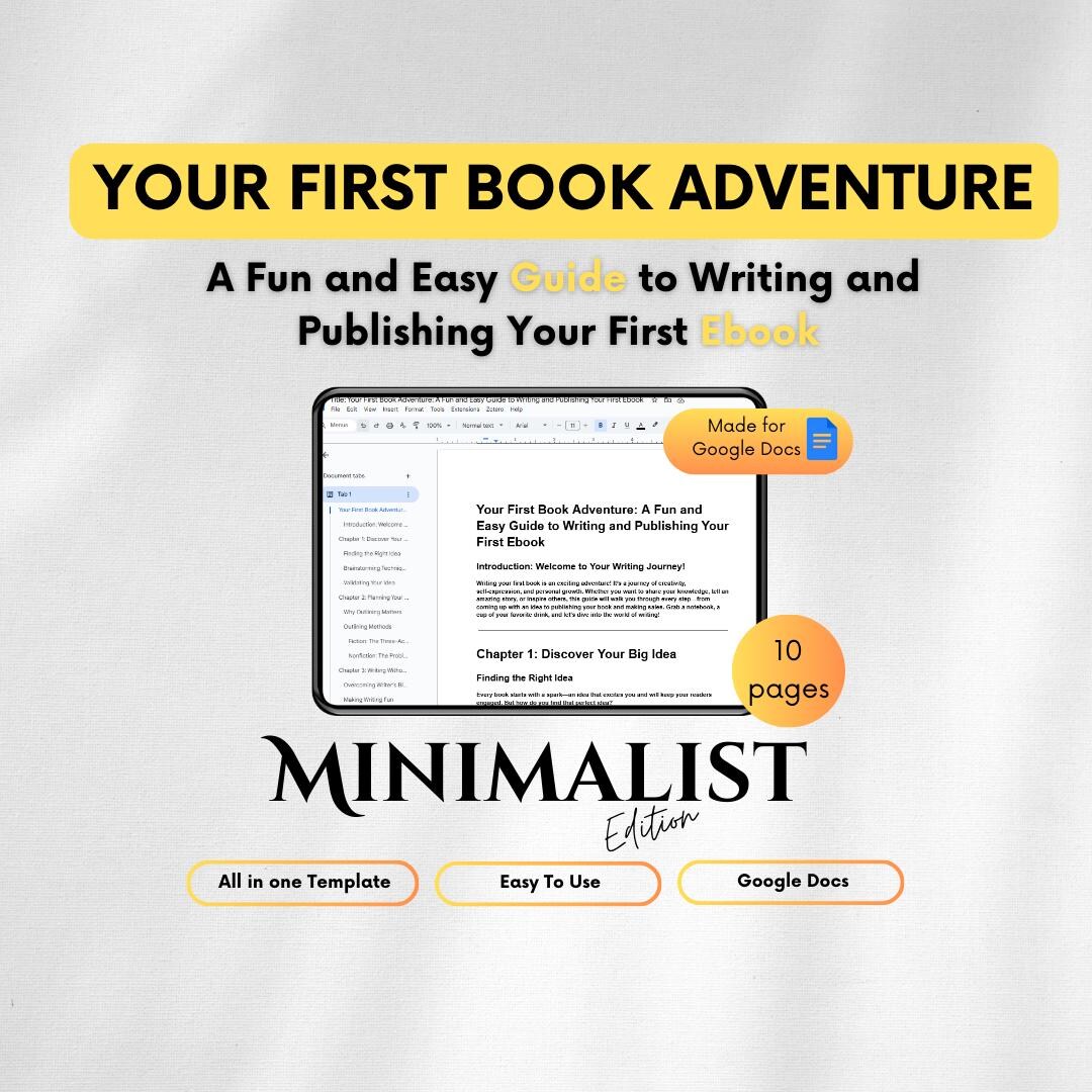 Self-publishing Guide for Beginners, How to Write and Publish Your ...